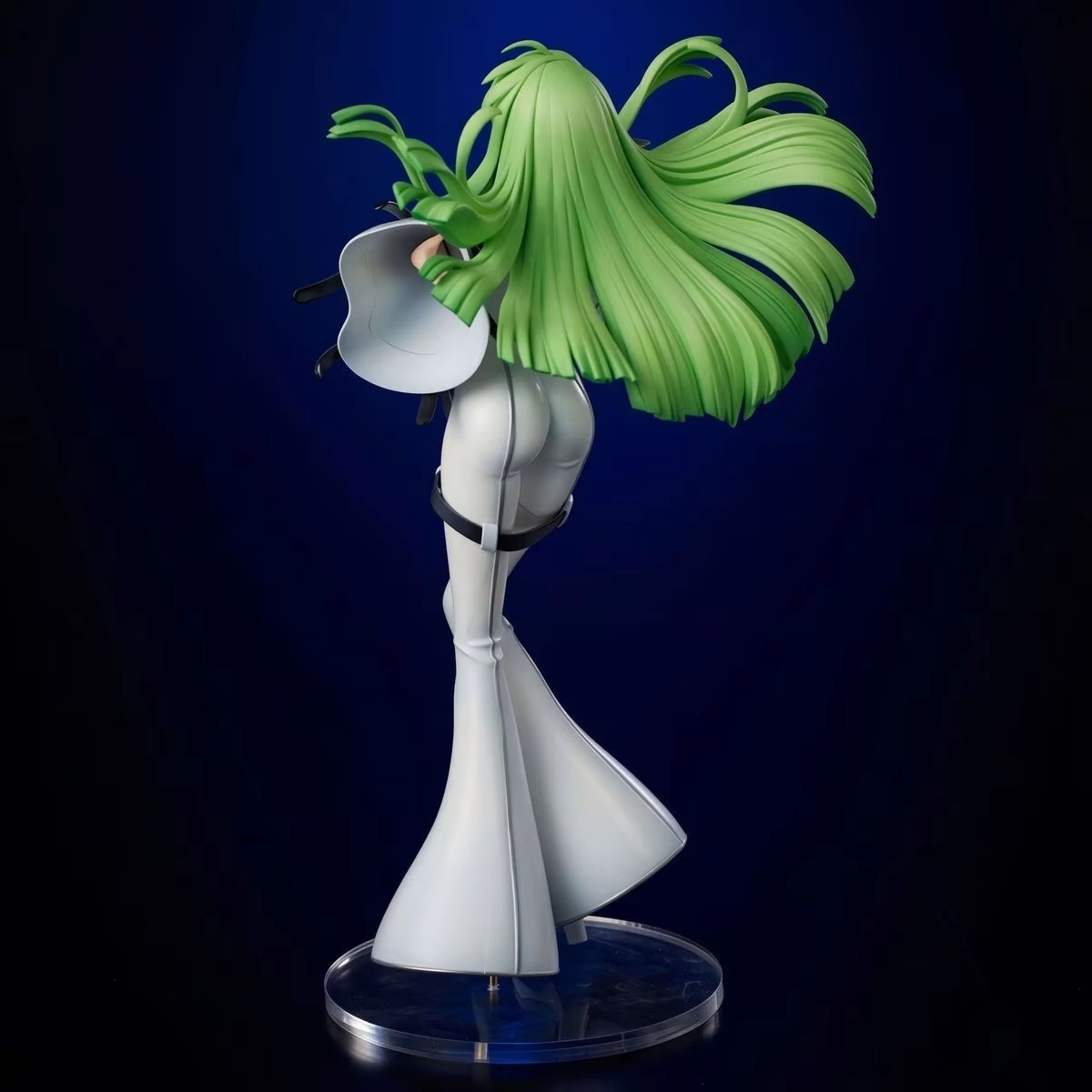 ฟิกเกอร์ Code Geass Restraint  - Model Kit Code Geass บทวิจารณ์และราคา