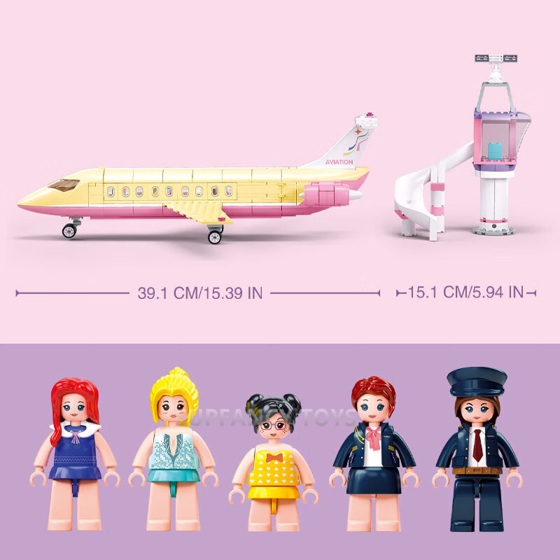 Sluban City Building Blocks ชุ - Lego Set Creator บทวิจารณ์และราคา