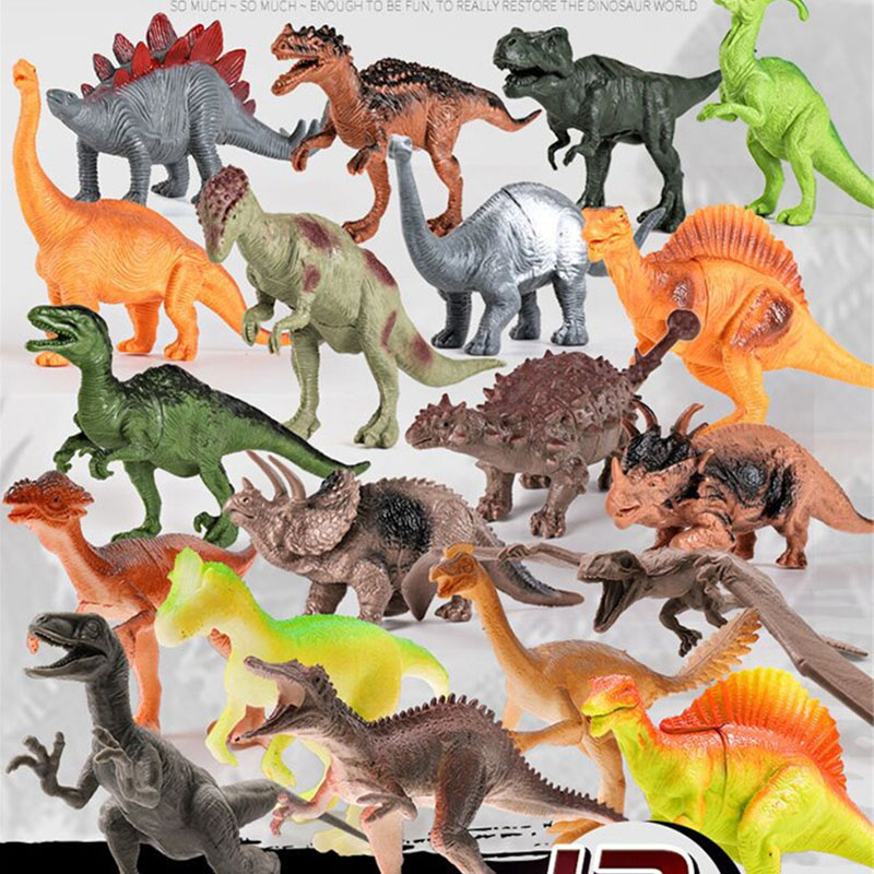 ชุดไดโนเสาร์จูราสสิก44ชิ้น, แบ - Model Kit Dinosaur Bandai บทวิจารณ์และราคา