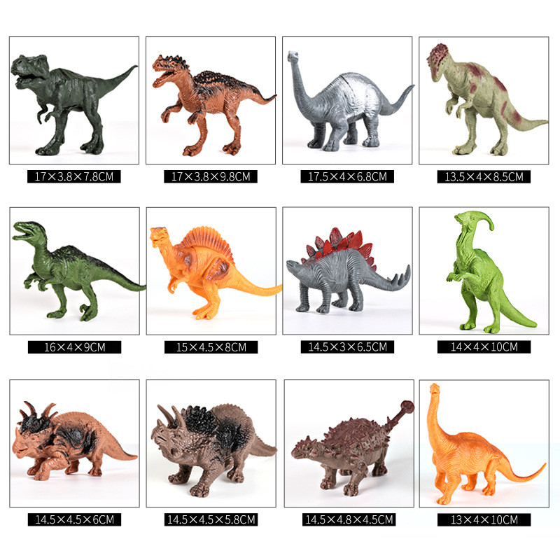 ชุดไดโนเสาร์จูราสสิก44ชิ้น, แบ - Model Kit Dinosaur Bandai บทวิจารณ์และราคา