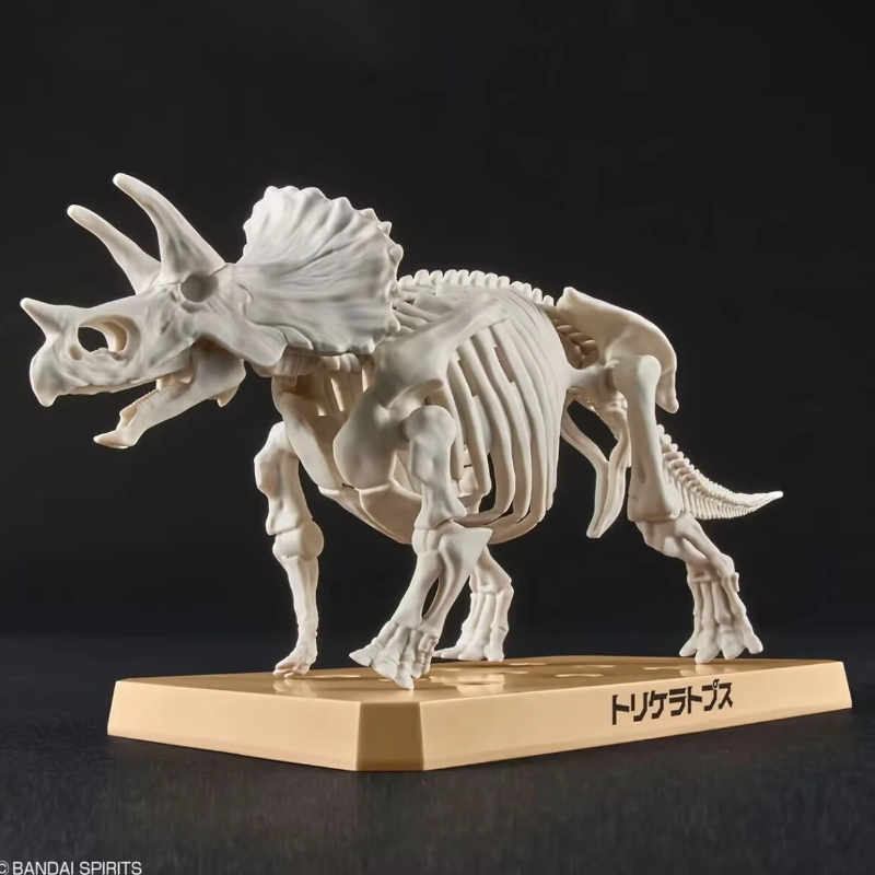 ชุดประกอบโมเดลพลาสติก Bandai S - Model Kit Dinosaur Bandai บทวิจารณ์และราคา