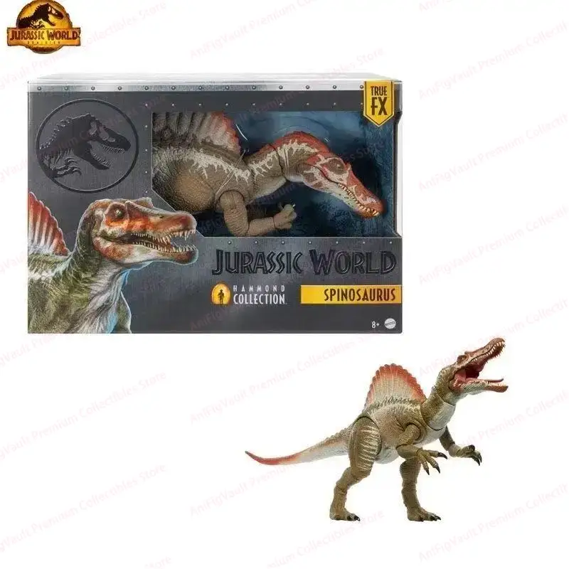 ชุดของสะสมจูราสสิค แฮมมอนด์ ซี - Model Kit Dinosaur Bandai บทวิจารณ์และราคา