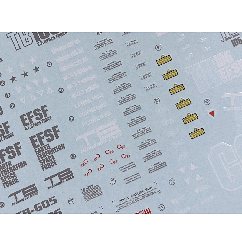 ชุดDecalsน้ําสไลด์Decalsเครื่อ - Model Kit Decals บทวิจารณ์และราคา