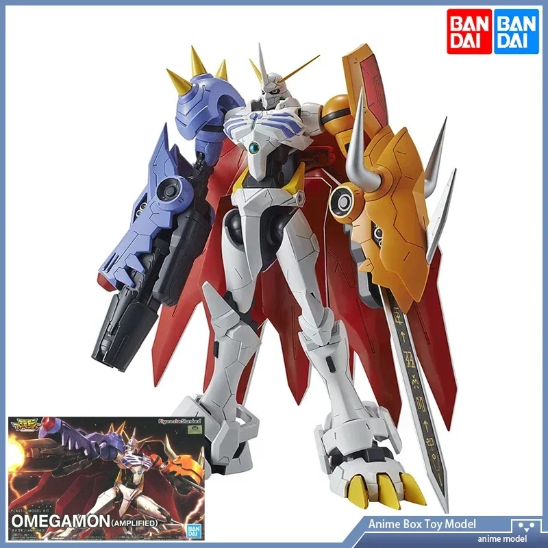 Gundam Bandai FRS DIGIMON ผจญภ - Model Kit Omegamon บทวิจารณ์และราคา