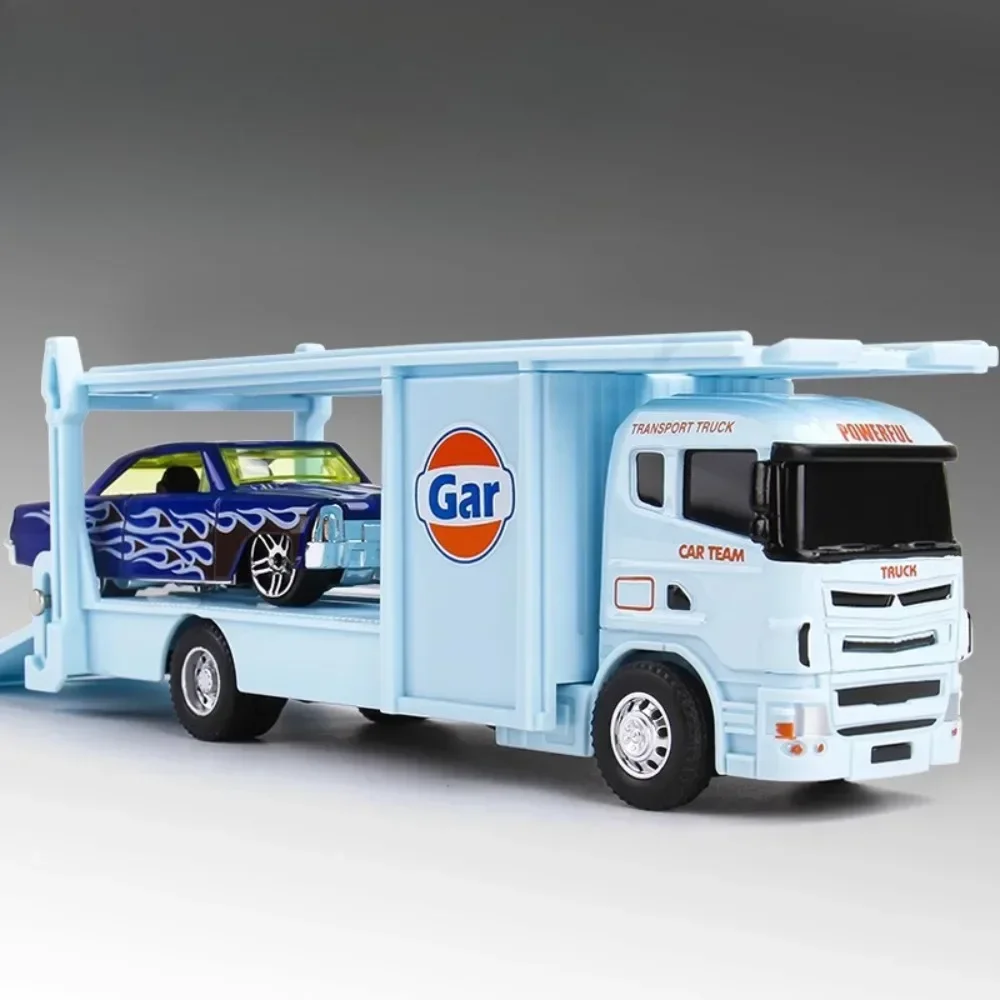 ขนาด 1:64 คอนเทนเนอร์โลหะผสมTr - Model Kit Pg บทวิจารณ์และราคา
