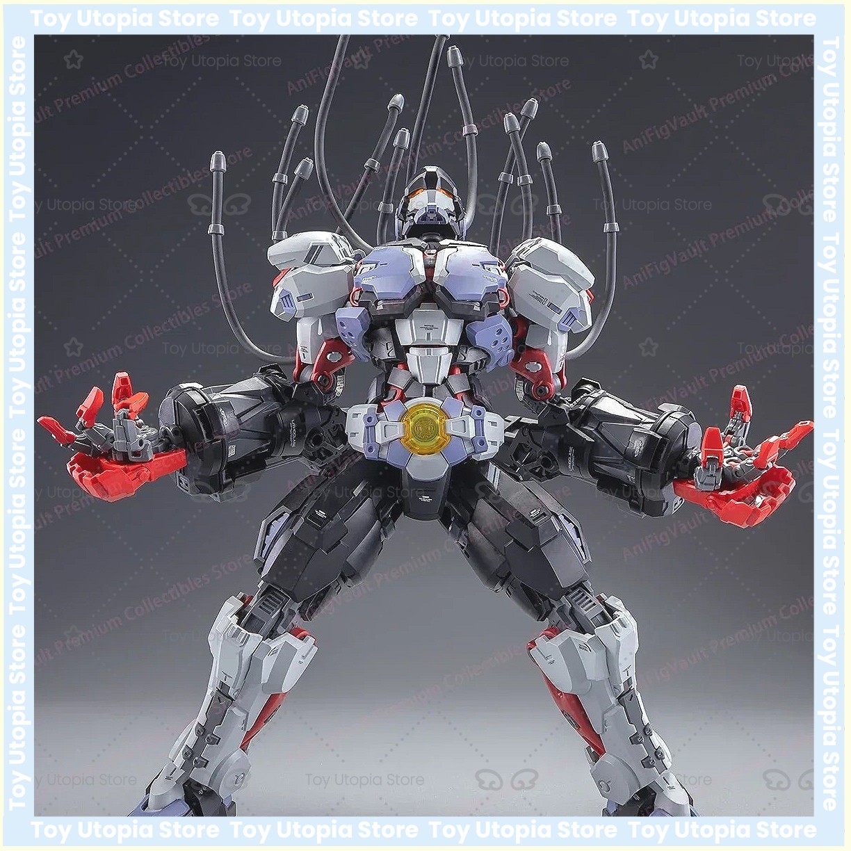 HEMOXIAN OVER ZERO BAKI MG 1/1 - Model Kit Baki บทวิจารณ์และราคา