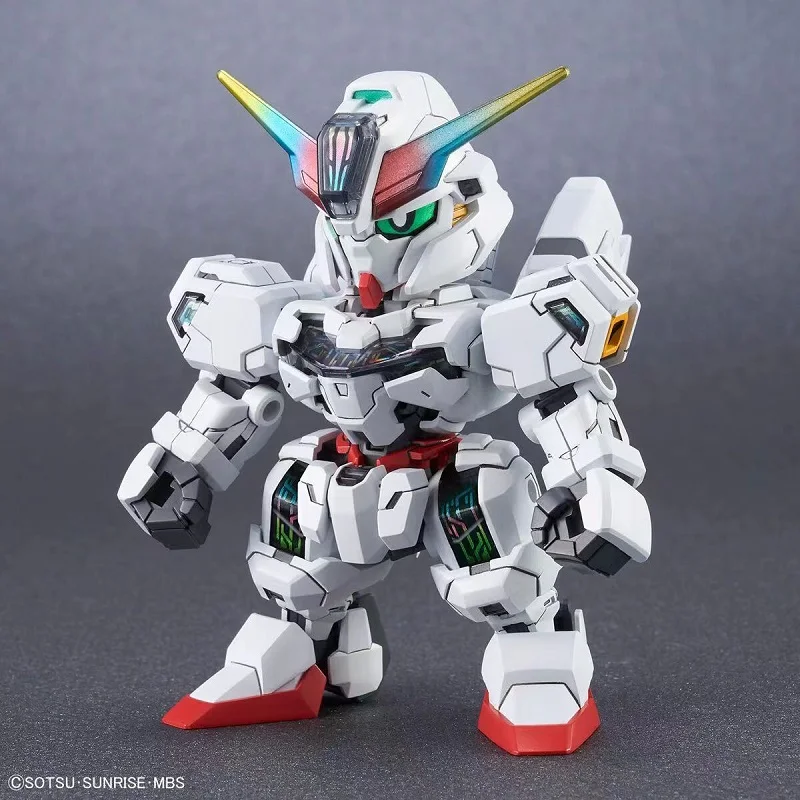 Bandai Original SD SDCS แม่มดจ - Model Kit Kshatriya บทวิจารณ์และราคา
