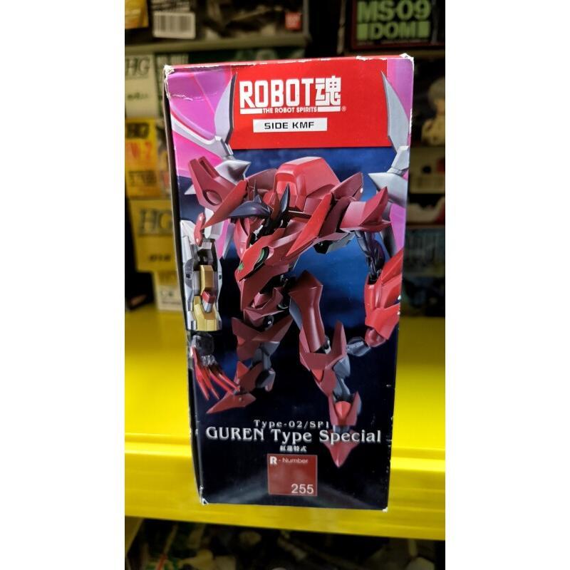 Bandai Robot Soul Code Geass L - Model Kit Code Geass บทวิจารณ์และราคา