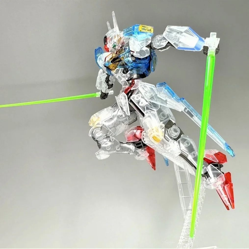 ในสต็อก Gumdam Aerial Figures  - Gundam Model Mg บทวิจารณ์และราคา