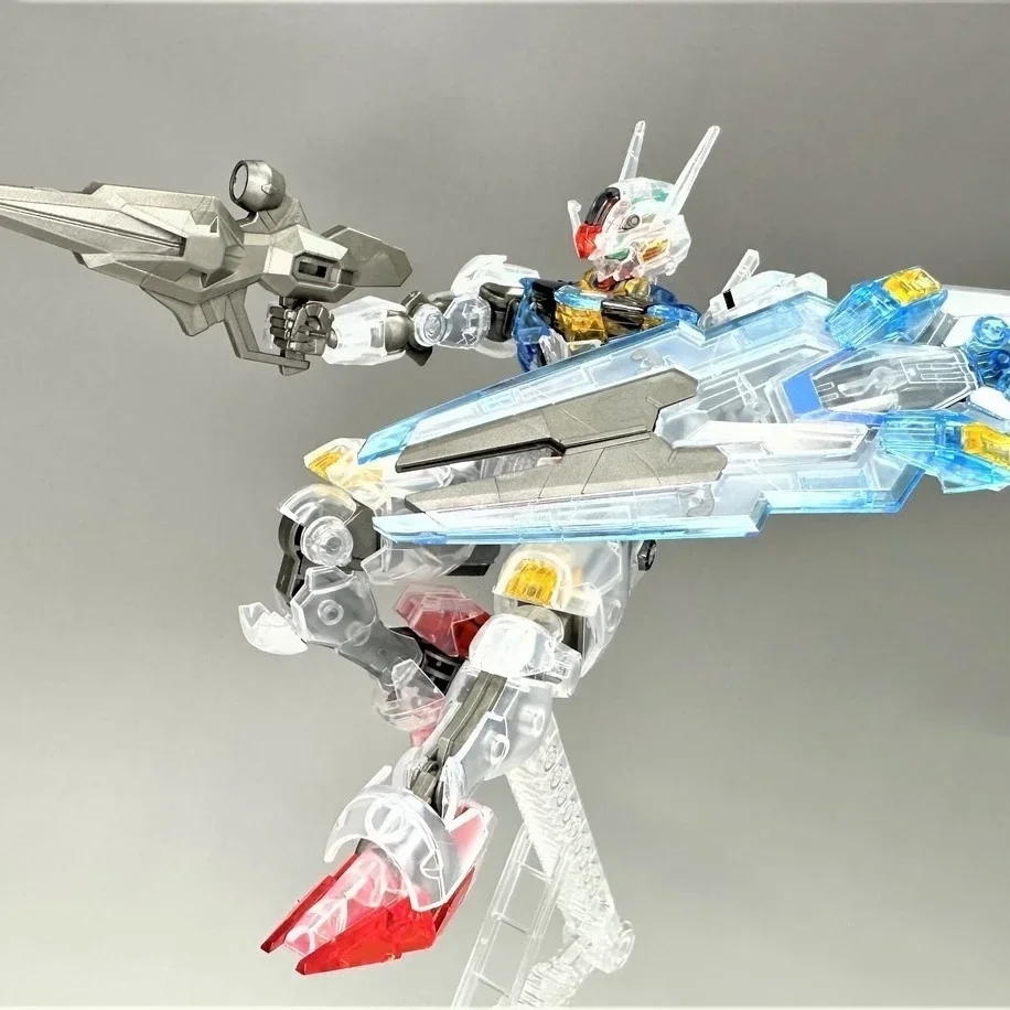 ในสต็อก Gumdam Aerial Figures  - Gundam Model Mg บทวิจารณ์และราคา