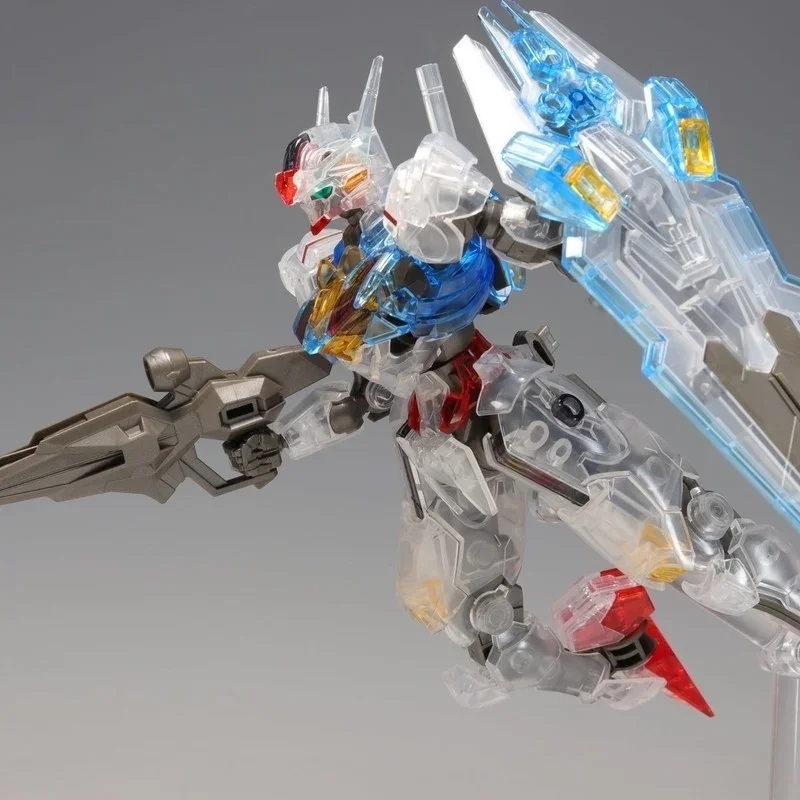 ในสต็อก Gumdam Aerial Figures  - Gundam Model Mg บทวิจารณ์และราคา