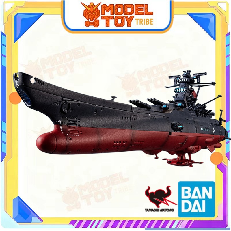 สินค้าพร้อมส่งจากญี่ปุ่น Banda - Model Kit Yamato บทวิจารณ์และราคา