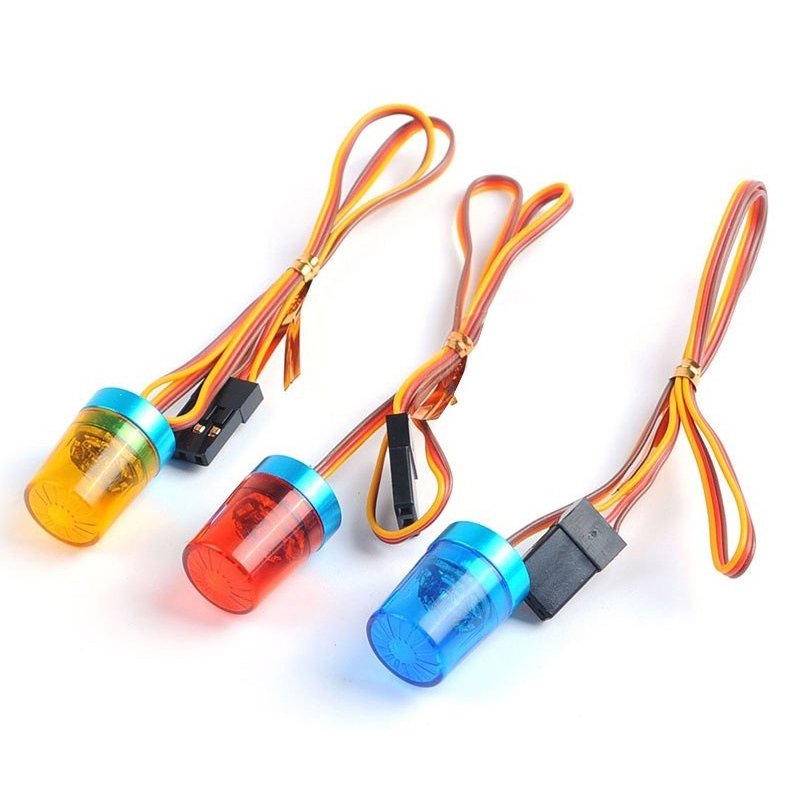 Multi-Function LED โคมไฟ Strob - Model Kit Tamiya บทวิจารณ์และราคา