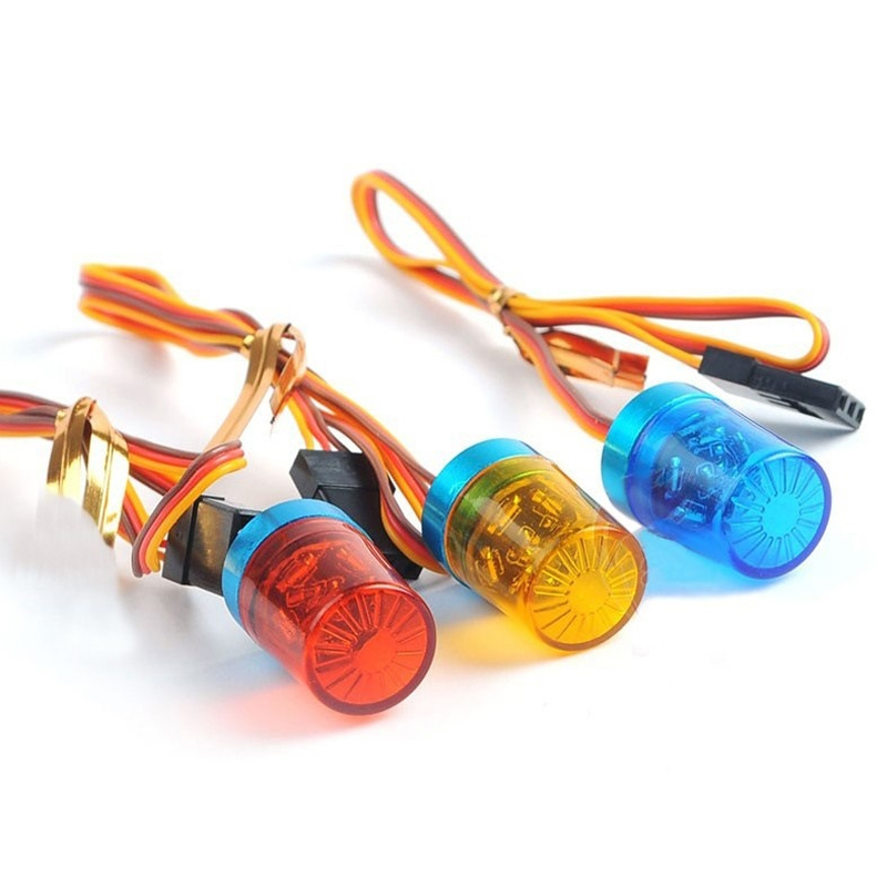 Multi-Function LED โคมไฟ Strob - Model Kit Tamiya บทวิจารณ์และราคา