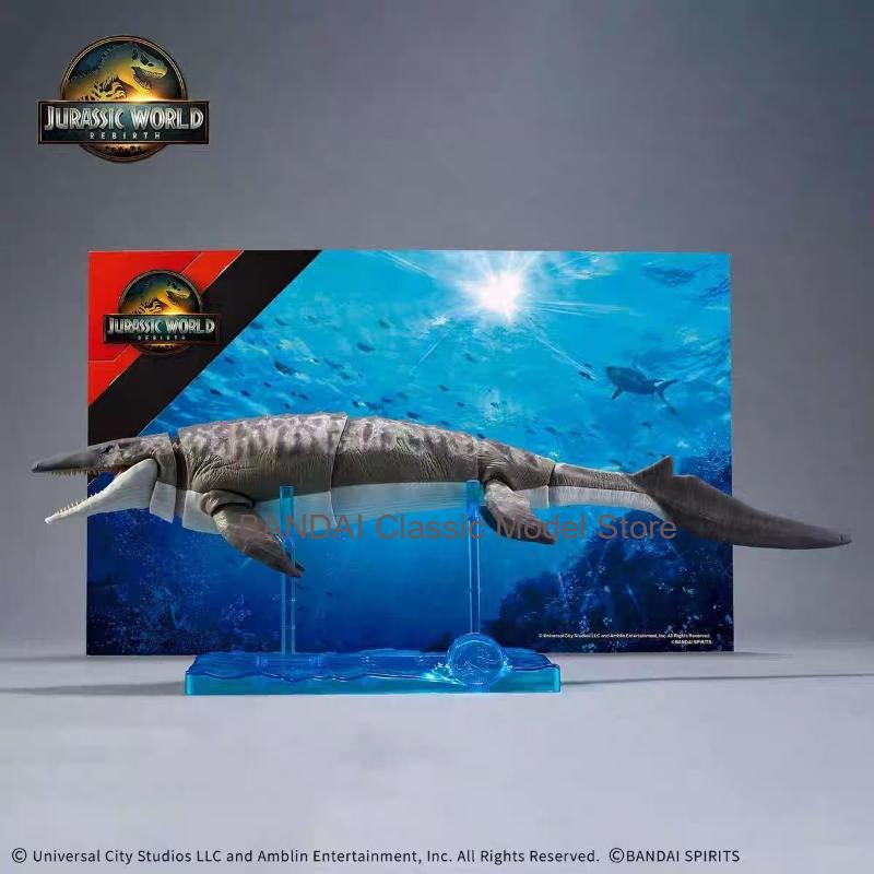 ชุดโมเดลของเล่นไดโนเสาร์จูราสส - Model Kit Dinosaur Bandai บทวิจารณ์และราคา