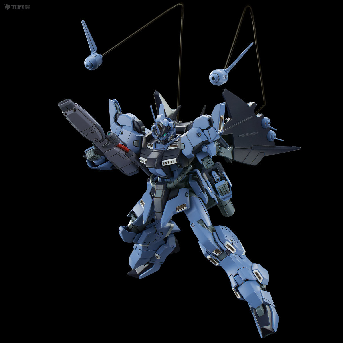 BANDAI ต้นฉบับ HG Web-exclusiv - Model Kit Code Geass บทวิจารณ์และราคา