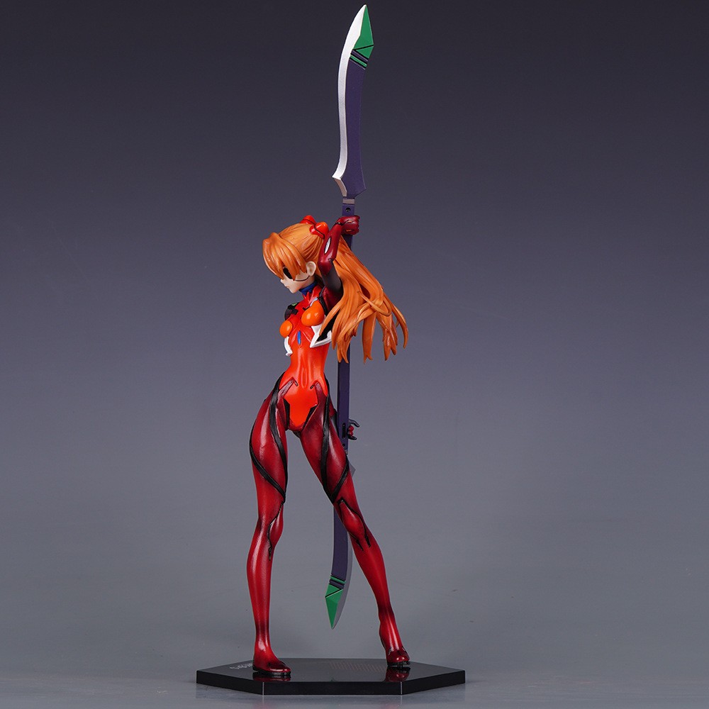 ฟิกเกอร์อนิเมะ EVA อาสึกะ ขนาด - Model Kit Kshatriya บทวิจารณ์และราคา