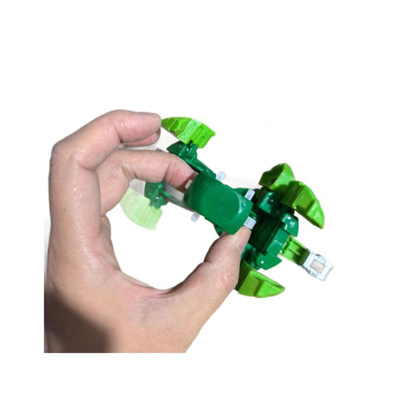 หุ่นยนต์ไดโนเสาร์แปลงร่าง ของเ - Model Kit Dinosaur Bandai บทวิจารณ์และราคา