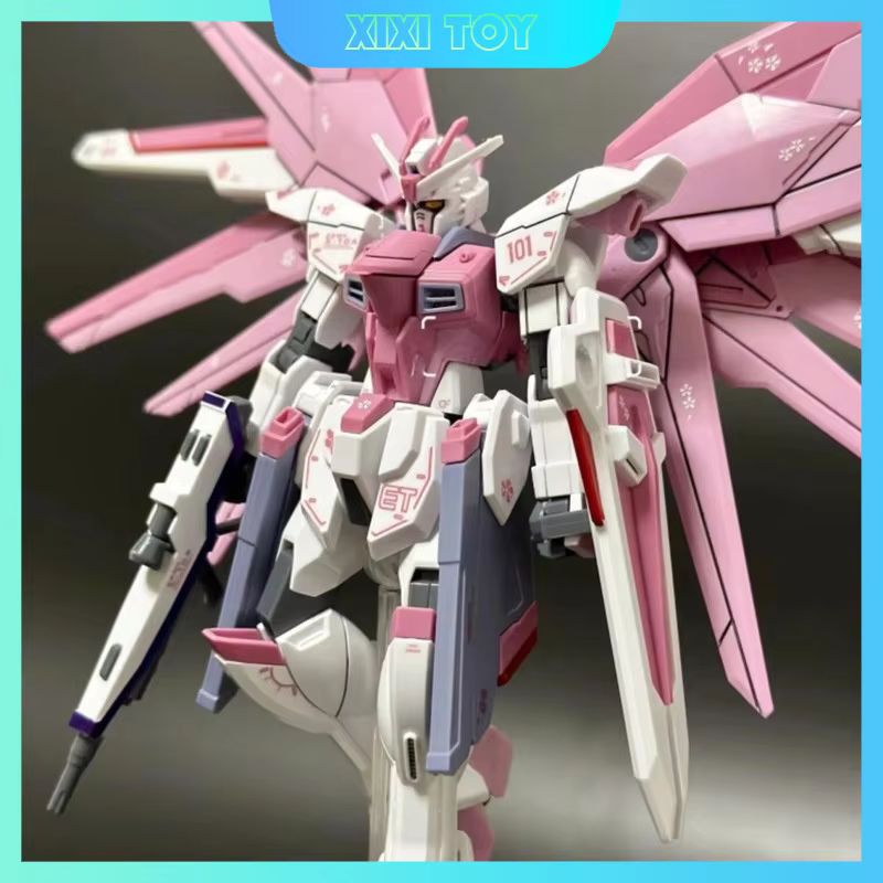 JMS HG 1/144 ZY-06 Freedom Ass - Gundam Model Mg บทวิจารณ์และราคา