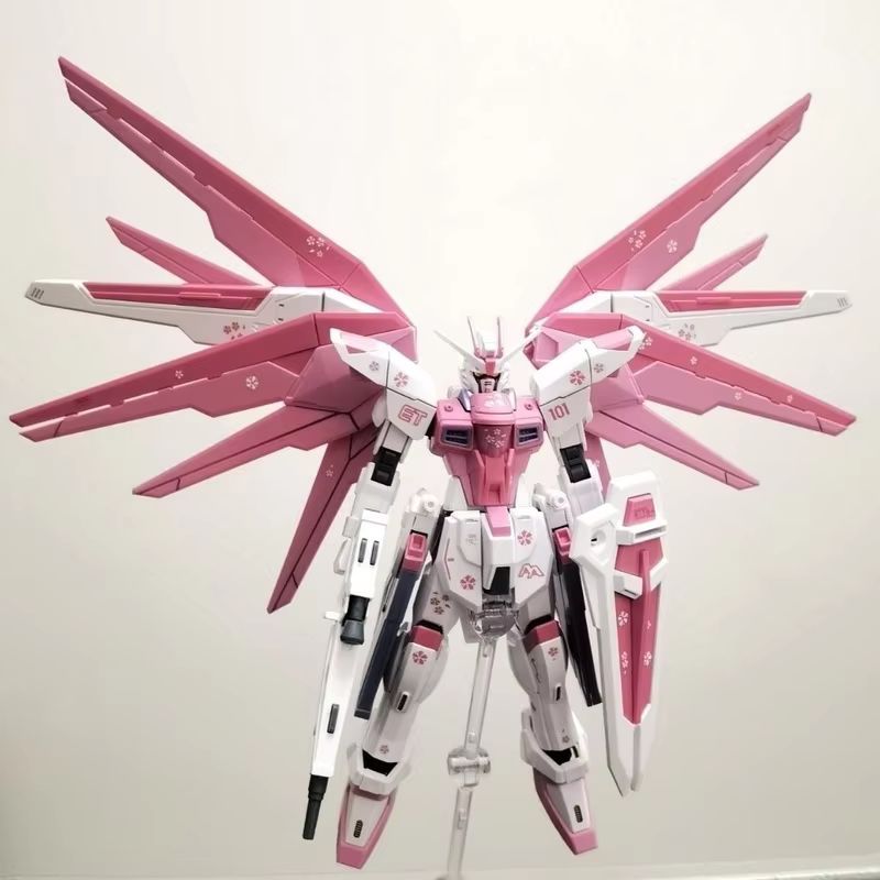 JMS HG 1/144 ZY-06 Freedom Ass - Gundam Model Mg บทวิจารณ์และราคา