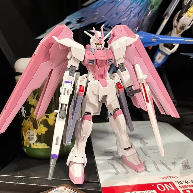 JMS HG 1/144 ZY-06 Freedom Ass - Gundam Model Mg บทวิจารณ์และราคา