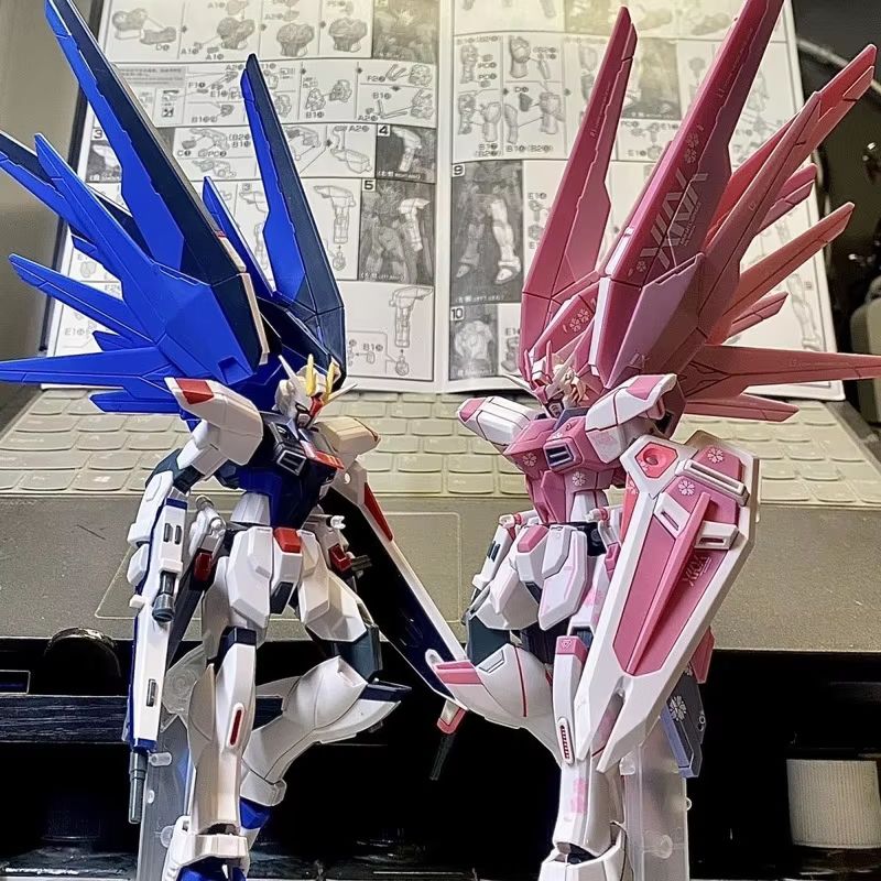 JMS HG 1/144 ZY-06 Freedom Ass - Gundam Model Mg บทวิจารณ์และราคา