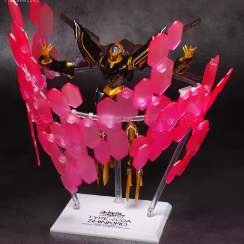 ฟิกเกอร์แอคชั่น Bandai COMPOSI - Model Kit Code Geass บทวิจารณ์และราคา