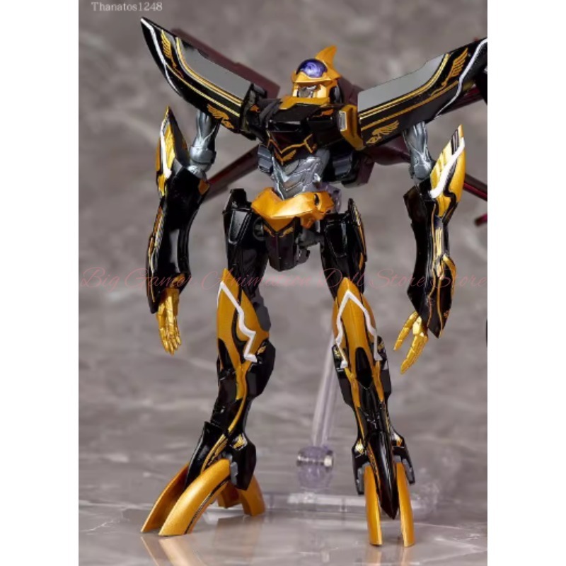 ฟิกเกอร์แอคชั่น Bandai COMPOSI - Model Kit Code Geass บทวิจารณ์และราคา