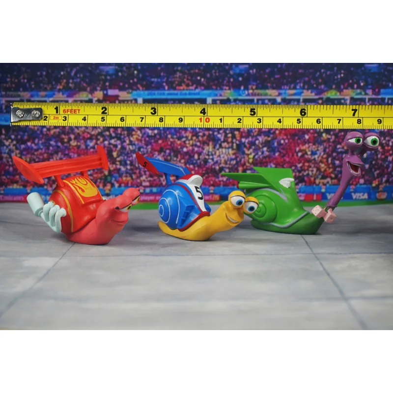 Turbos Racing Snails ตุ๊กตาการ - Model Kit Dinosaur Bandai บทวิจารณ์และราคา