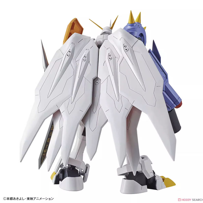 BANDAI DIGIMON ADVENTURE ชุดปร - Model Kit Omegamon บทวิจารณ์และราคา