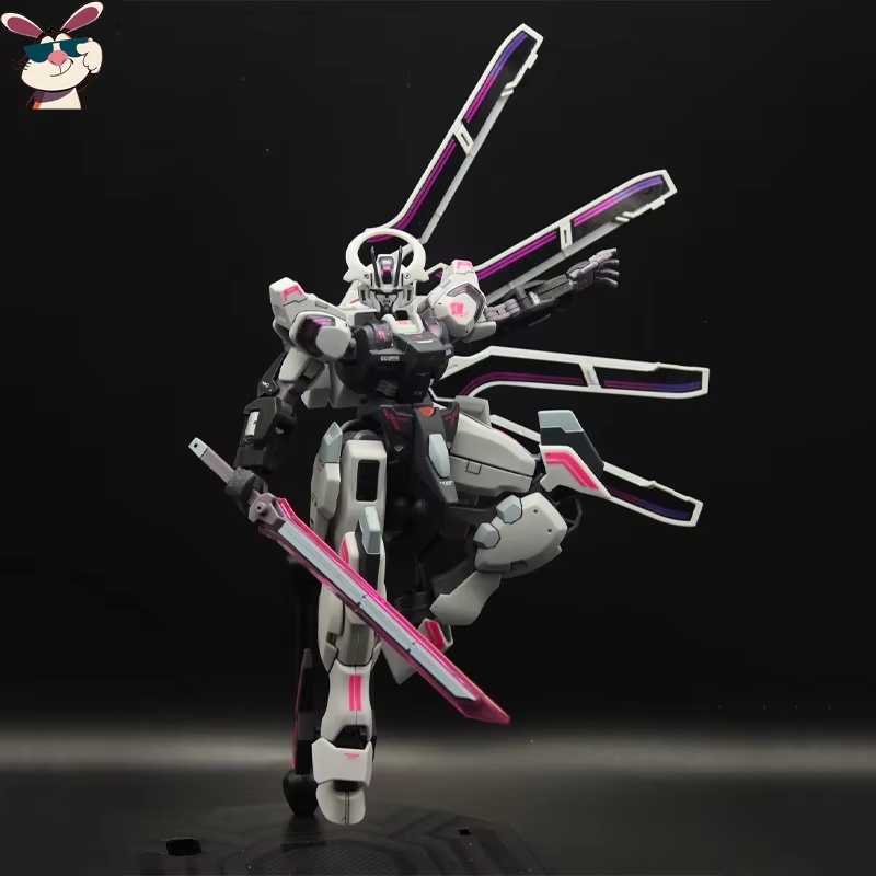 HG 1/144 ชวาร์เซตต์ แม่มดจากเม - Gundam Model Mg บทวิจารณ์และราคา