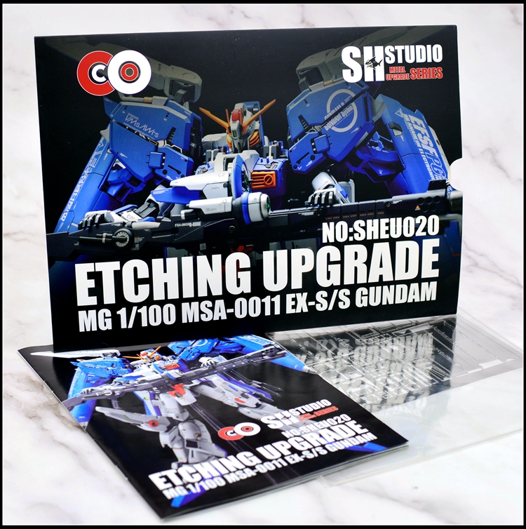 SH Studio สำหรับ GUNDAM MG 1/1 - Model Kit Kshatriya บทวิจารณ์และราคา