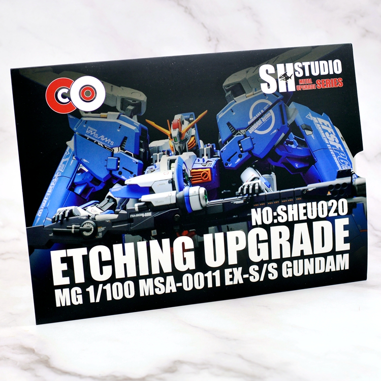 SH Studio สำหรับ GUNDAM MG 1/1 - Model Kit Kshatriya บทวิจารณ์และราคา