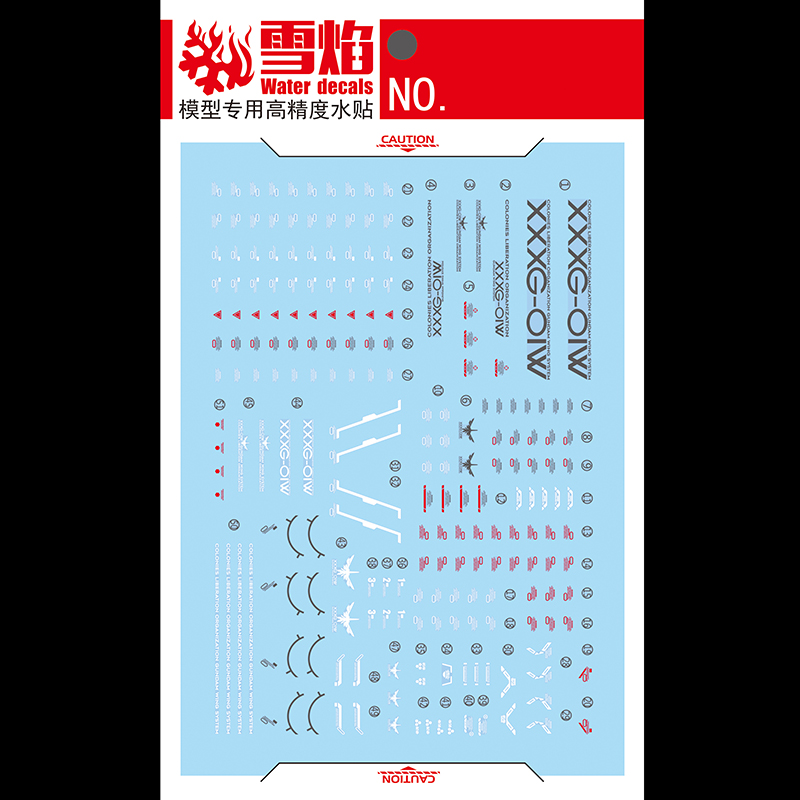 อุปกรณ์ตกแต่งโมเดลรูปสไลเดอร์น - Model Kit Decals บทวิจารณ์และราคา