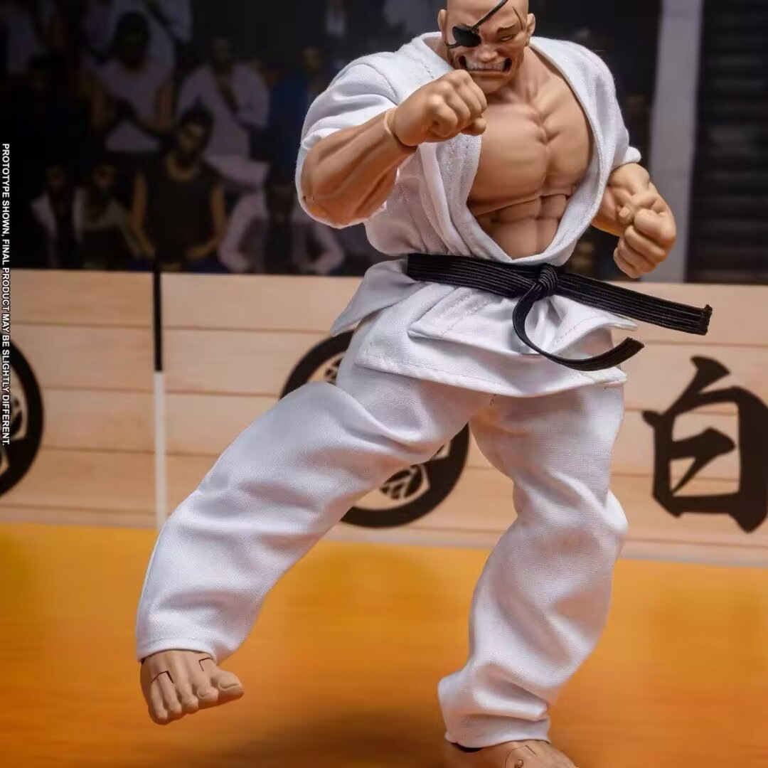 สตอร์มทอยส์ บาคิ โดปโป โอโรจิ  - Model Kit Baki บทวิจารณ์และราคา