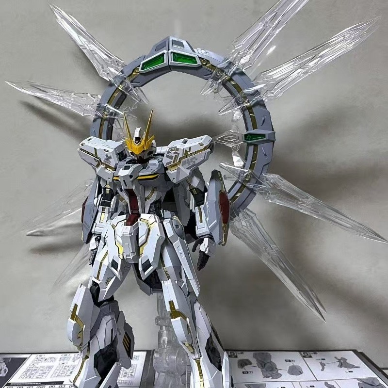 ชุดประกอบโมเดล Supreme Evoluti - Model Kit Fenrir บทวิจารณ์และราคา
