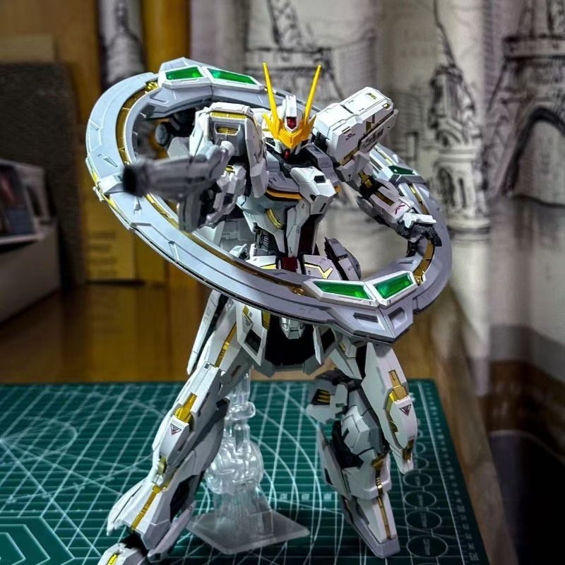 ชุดประกอบโมเดล Supreme Evoluti - Model Kit Fenrir บทวิจารณ์และราคา