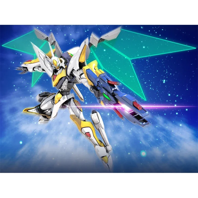 กันดั้ม Bandai HG 1/35 PB Z-01 - Model Kit Code Geass บทวิจารณ์และราคา