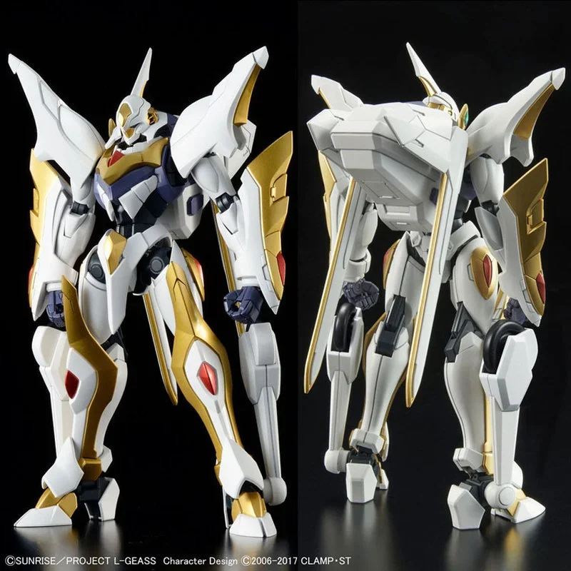 กันดั้ม Bandai HG 1/35 PB Z-01 - Model Kit Code Geass บทวิจารณ์และราคา
