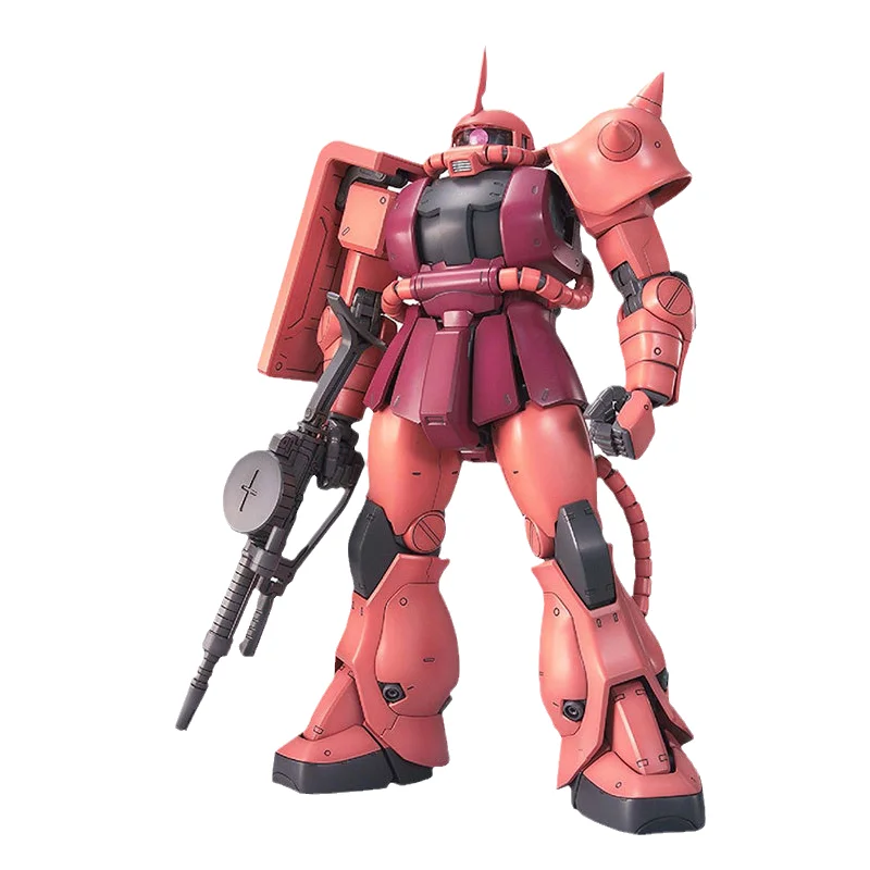 Bandai ต้นฉบับ GUNDAM อะนิเมะร - Gundam Model Mg บทวิจารณ์และราคา