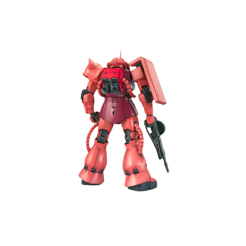 Bandai ต้นฉบับ GUNDAM อะนิเมะร - Gundam Model Mg บทวิจารณ์และราคา