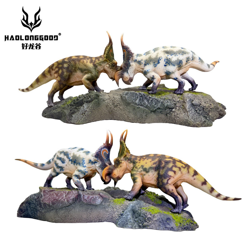 ชุดโมเดลไดโนเสาร์ Haolonggood  - Model Kit Dinosaur Bandai บทวิจารณ์และราคา